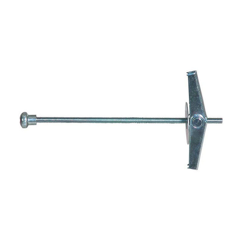 Fischer spring toggle (l)90mm (dia)14mm, pack of 2, , medium-null