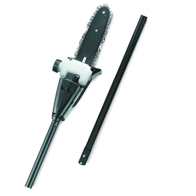 Mcculloch articulating hedge trimmer e, Green, medium