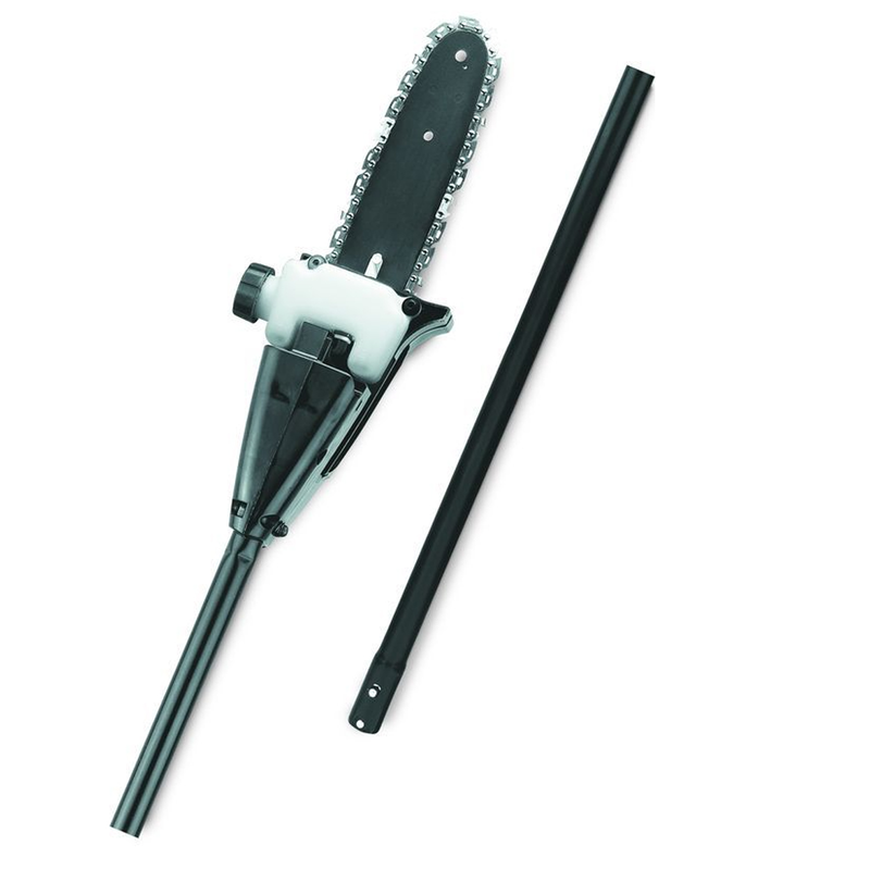 Mcculloch articulating hedge trimmer e-null