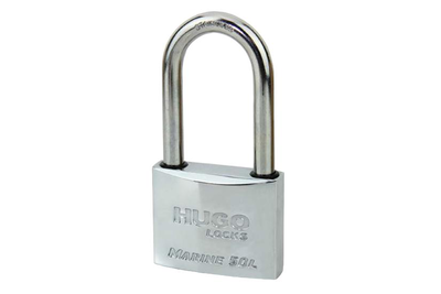 Long neck marine padlock (a7715), , medium