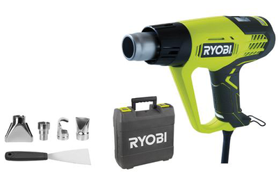 Ehg2020lcd - heat gun 2000w (141768)