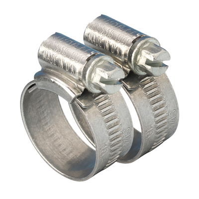 Jubilee hose clip size 20mm - 2pcs, , medium