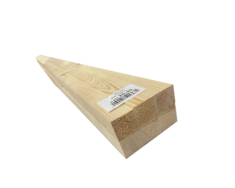 Product image: New forest λωριδες ξυλου απο πευκο 30x30cm - 2.10m - 6τμχ, , medium-null
