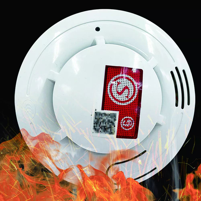 Product image: Οικιακός συναγερμός καπνού μονοξειδίου του άνθρακα με φωτοηλεκτρικό αισθητήρα, , medium-null