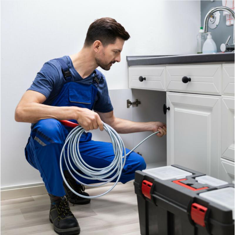 Dekton 5m flexible drain αnd pipe unblocker, , medium image number null