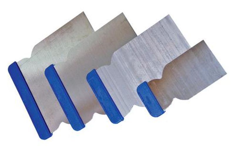 Metal surface scraper set (011071)-null