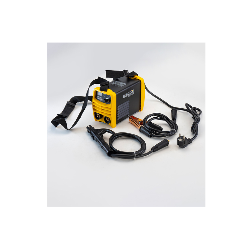 Bormann s-mini inverter welder 140α includes accessories, , medium image number null