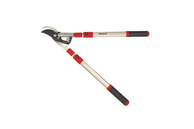 Gear bypass lopper with telescopic handle (077006)