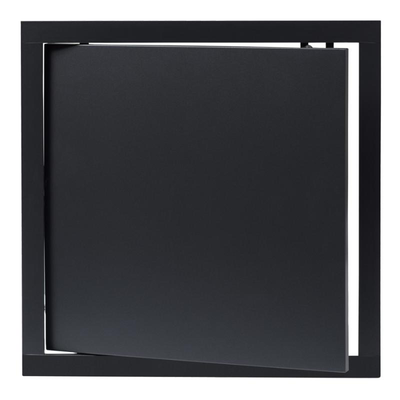 Europlast plastic hatch 30x30cm - anthracite, , medium