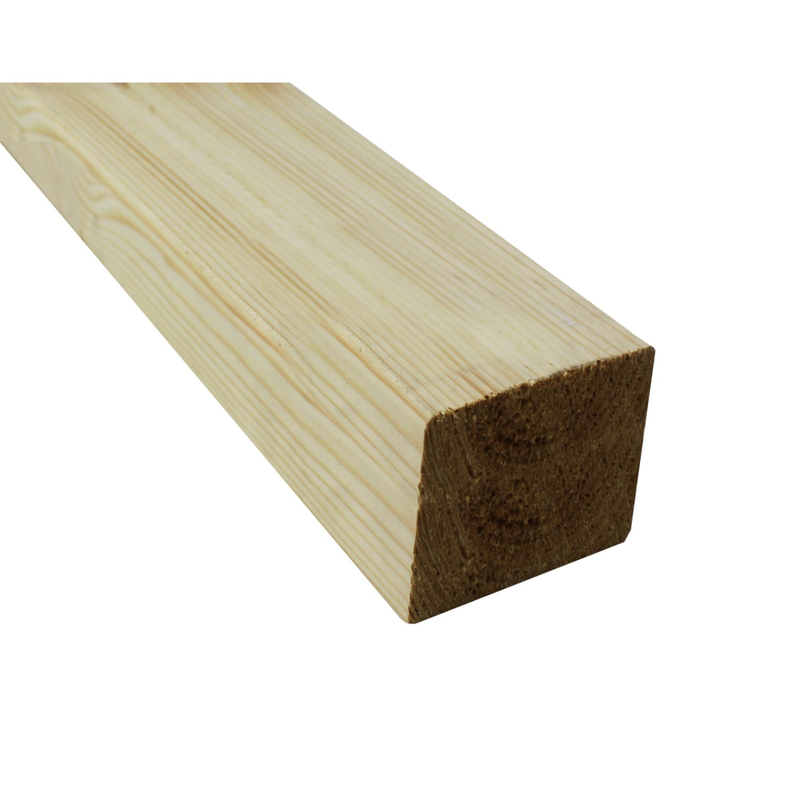 Product image: Par strip wood 30x30mm white wash, , medium-null