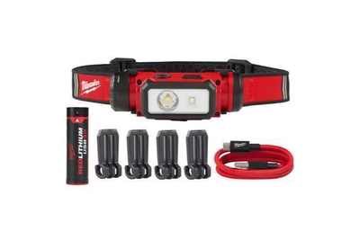 L4 hl2-301 - USB rechargeable headlamp (171405), , medium