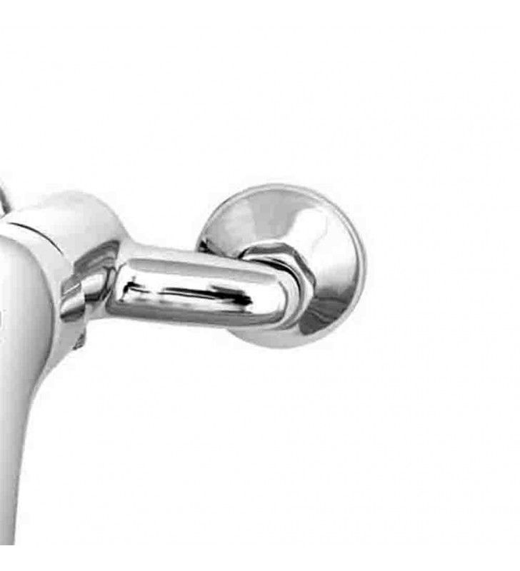 Idrobric shower mixer joy series chromed, , medium image number null