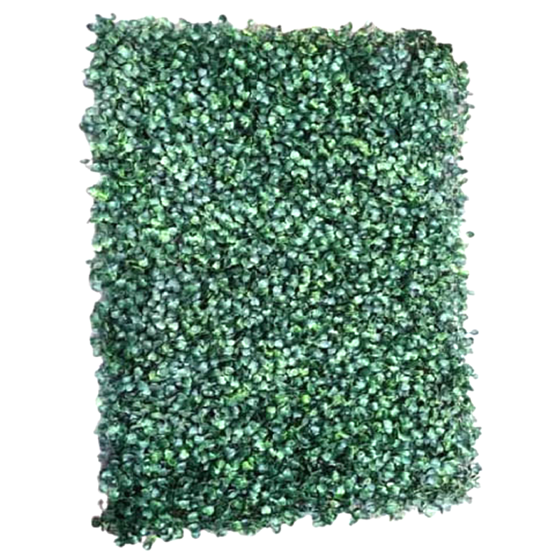 Home & camp willow trellis with leaves 1x2m-null