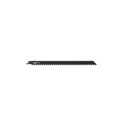 Milwaukee 305mm x 3tpi s1241hm abrasive materials / fibreglass sawzall blade 1pcs 48001080