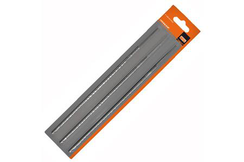Round chain saw files (a7301)-null