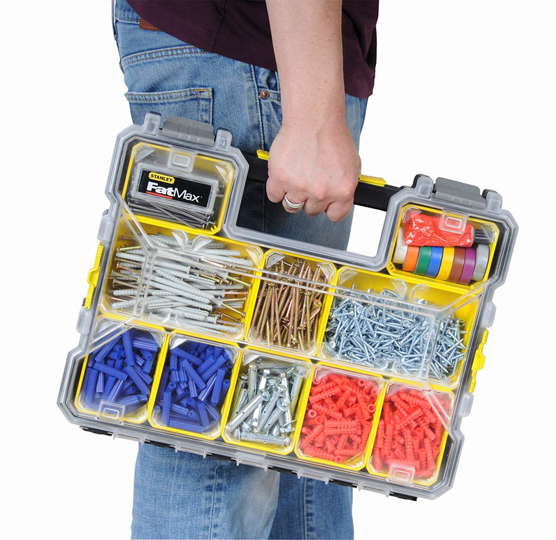 Stanley organiser fatmax, , medium image number null