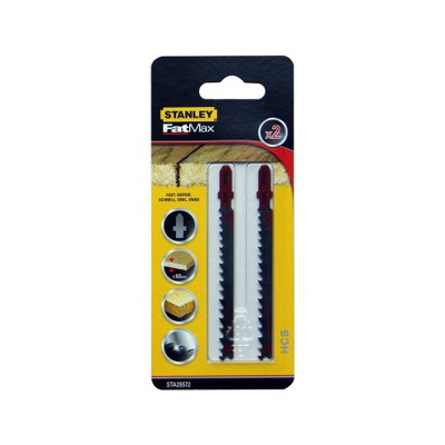 Stanley jicsaw blade wood, , medium