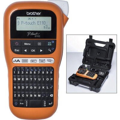 Brother handheld label printer, , medium