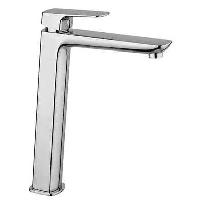Nove single-lever basin mixer high w/ long spout, , medium