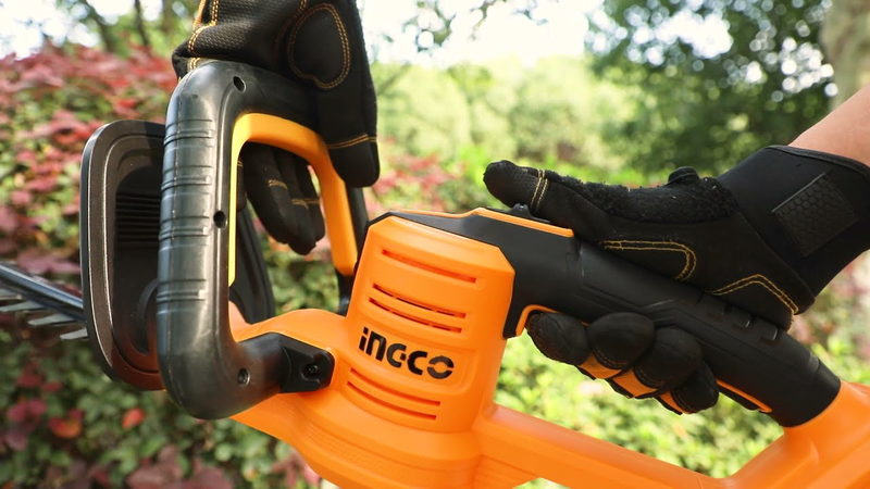 Ingco 20v θαμνοκοπτικο μπαταριας σετ, , medium-null