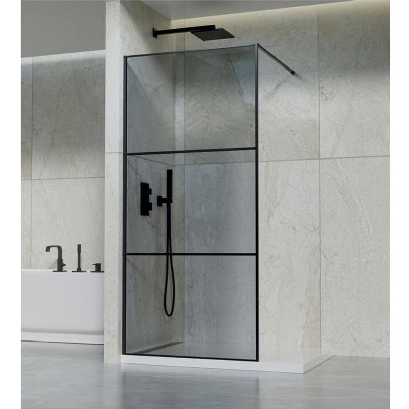Interceramic shower screen ics 200x90cm, , medium-null