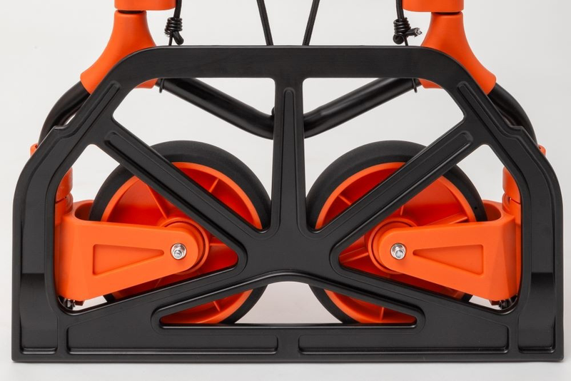 Black & decker folding hand truck 90kg, , medium image number null