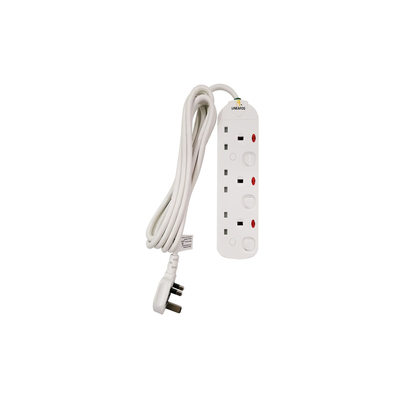 Manufacture with switches & lamps 3m 3way, , medium