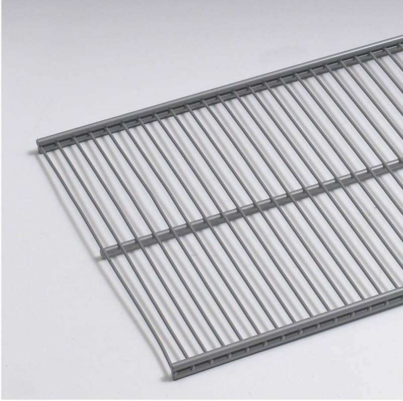 Product image: Element twin wire shelf 180x400 white, , medium-null