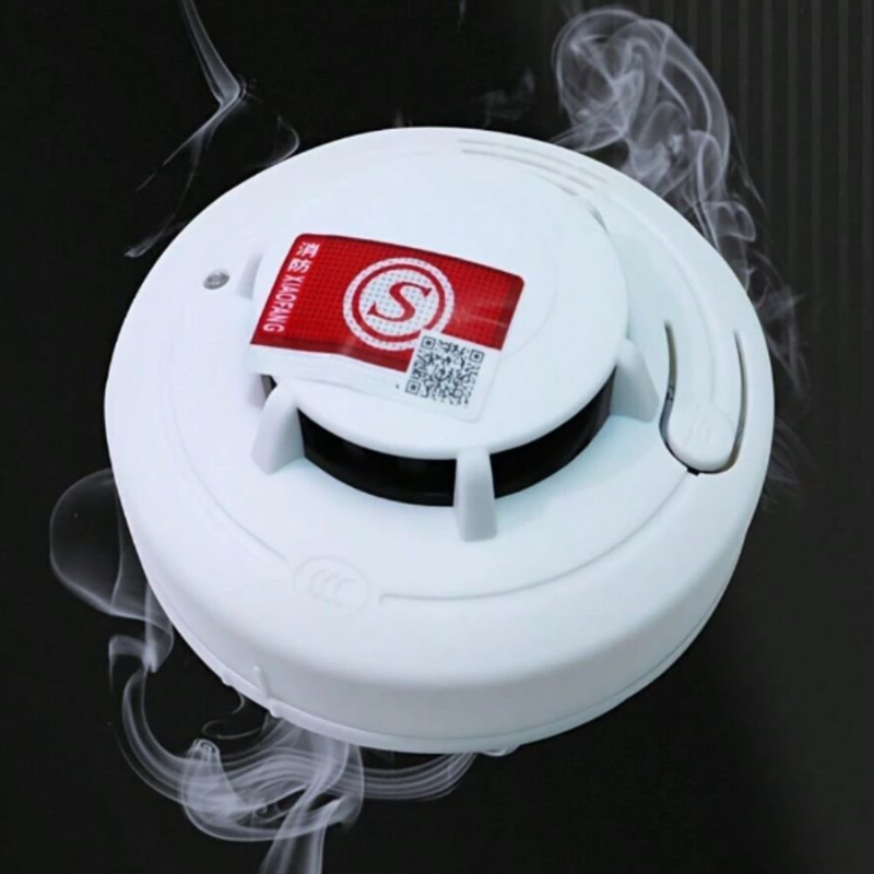 Product image: Οικιακός συναγερμός καπνού μονοξειδίου του άνθρακα με φωτοηλεκτρικό αισθητήρα, , medium-null
