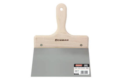 Wide  blade scraper benman (a11340)