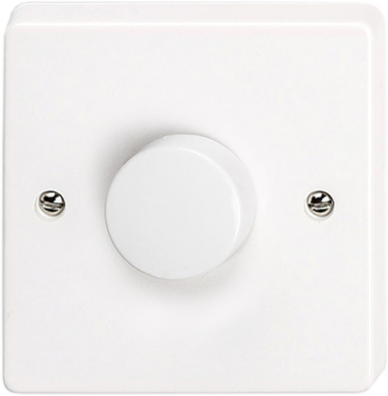 Product image: Svg white w1 1000w 1gang dimme, , medium-null
