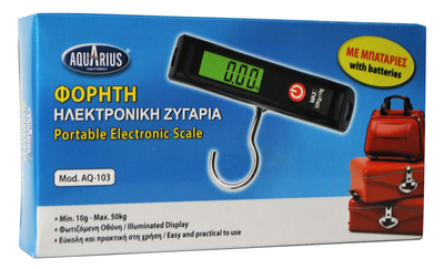 Aquarius portable scale aq103, , medium