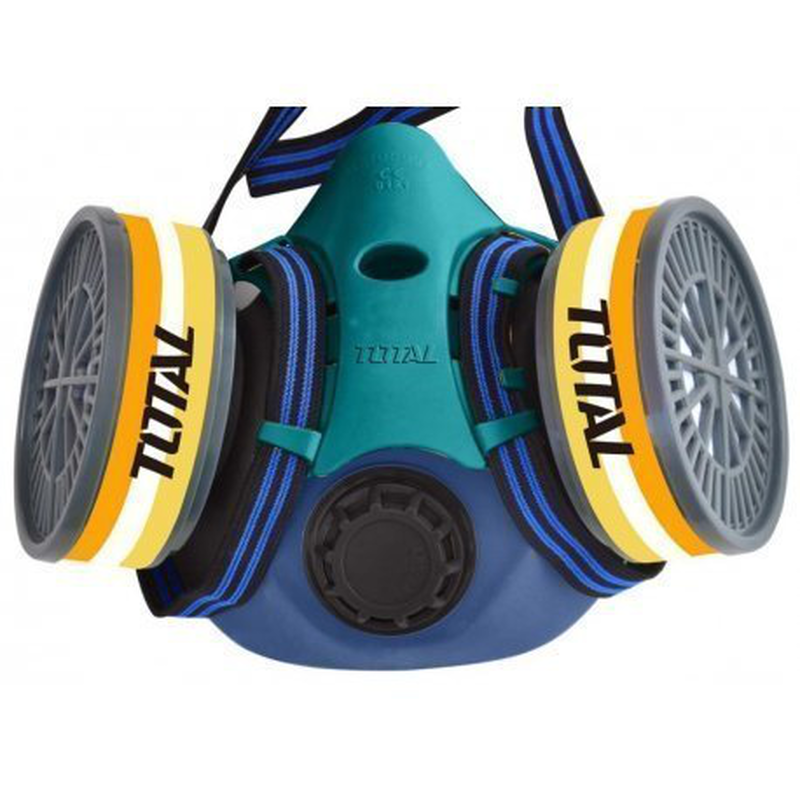 Total half mask respirator (thrs02), , medium-null