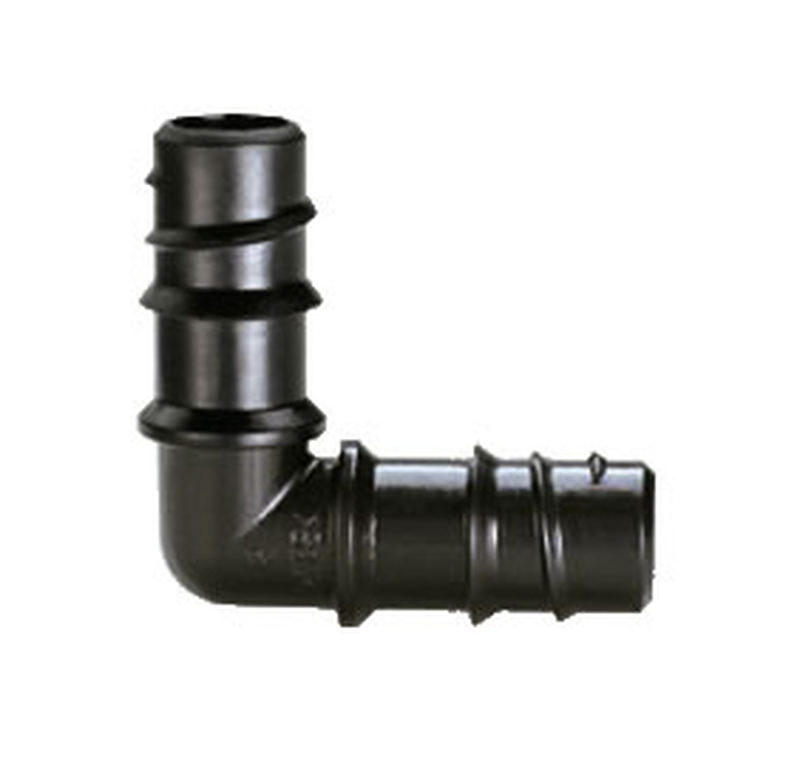 Claber 91081 1/2" elbow coupling 2 pcs, , medium image number null