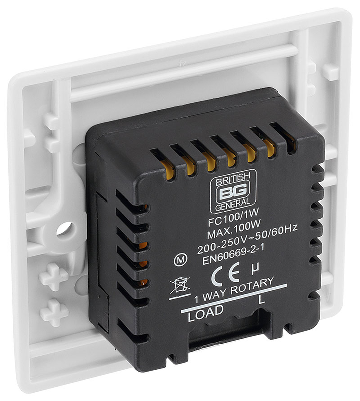 Product image: Nexus bg fan controller s 100w, , medium-null