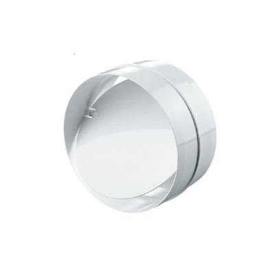 Reversion valve φ100mm plastic white
