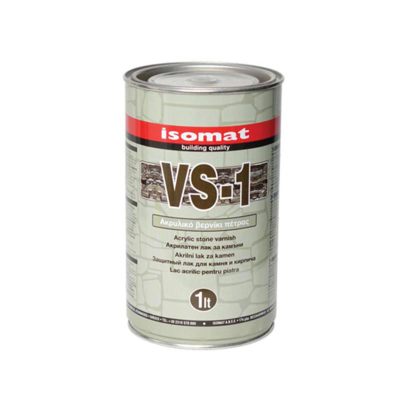 Isomat vs-1 acrylic stone varnish 1lt, , medium image number null