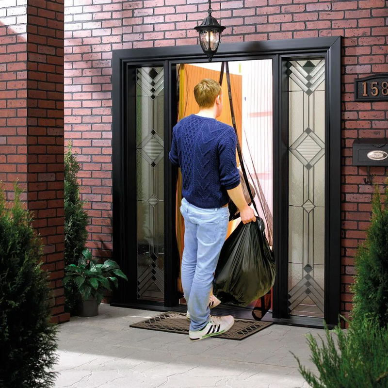 Product image: Σίτα για πόρτες με μαγνήτη – home magic fly screen charles bentley, , medium-null