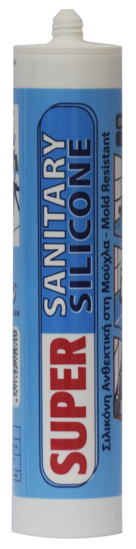 Product image: Super sanitary silicone clear 280ml, , medium-null