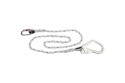 Lo007150cd - stranded rope lanyard 1.5m (168513), , medium