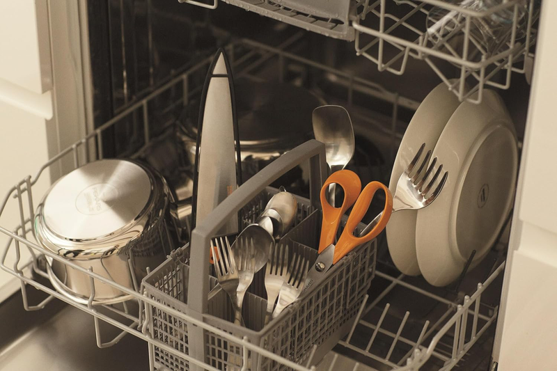 Fiskars kitchen scissors, , medium-null