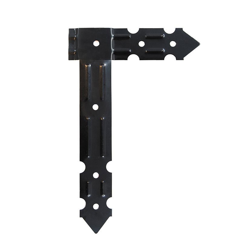 Connection angle black, , medium-null