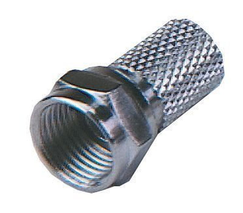 Fte cf125 f-connectors for rg6 cables, , medium-null