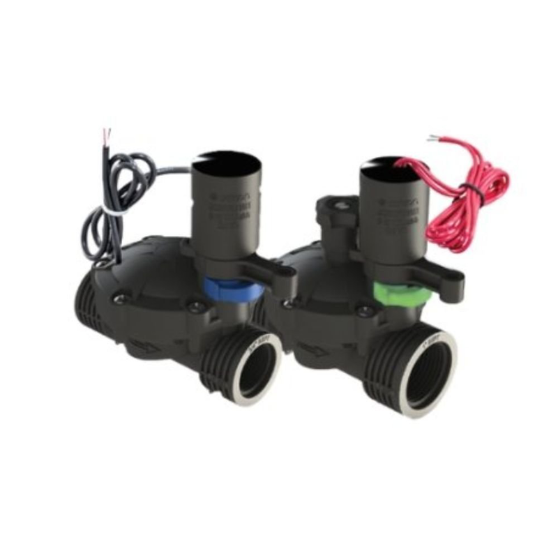 Product image: Galcon βαλβίδες από eνισχυμένο πλαστικό, με τροφοδοσία ac/dc 1″, , medium-null