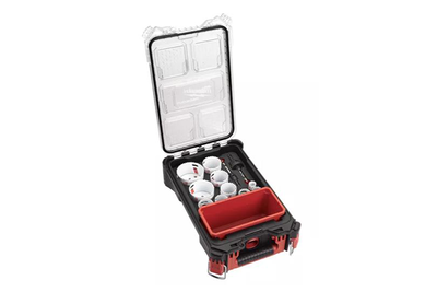 4932472248 - hole dozer packout hole-saw set (12 pcs) (167028), , medium