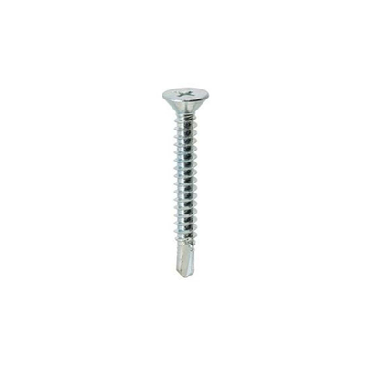 Friulsider milling drill cross 4,8x45mm euroblister 10 pcs