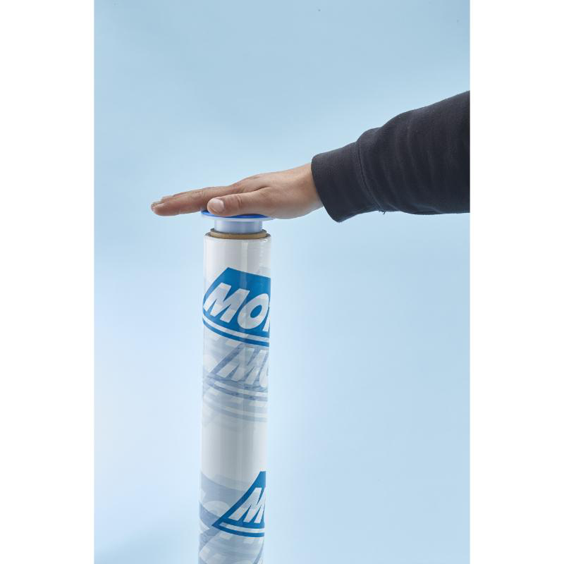 Hand-saver stretch film dispenser - pack of 2, , medium image number null
