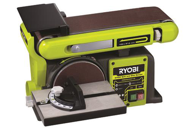 Belt & disc sander (157821)