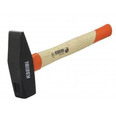 Engineers’ hammer weight:1000gr, , medium