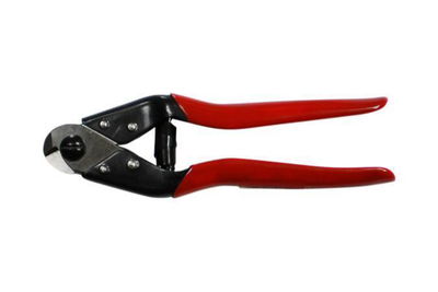 Wire rope & spring wire cutter (135116)